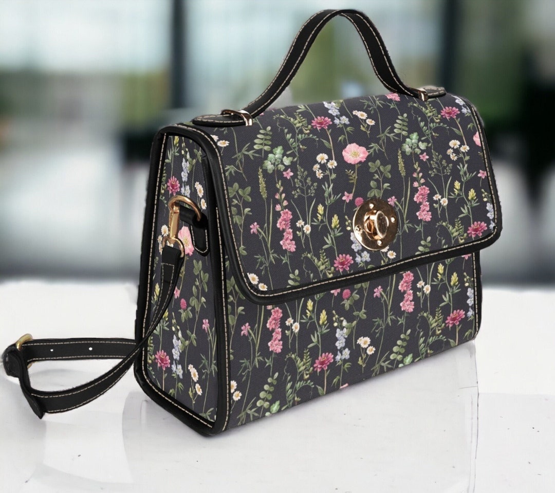 Women Casual Pure Color Flannel Bag
