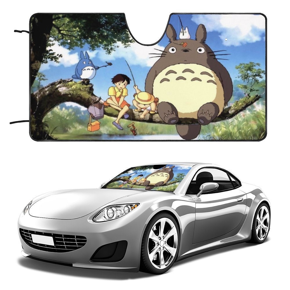 Totoro Car Accessories 