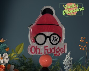 Oh Fudge! Badge Reel, un regalo per i fan di Christmas Story