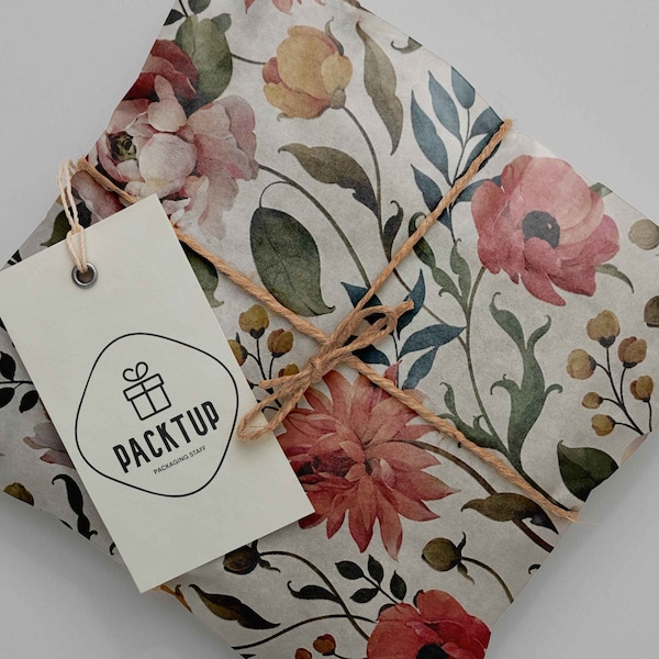 Decorative Tissue Paper for Decoupage Etsy