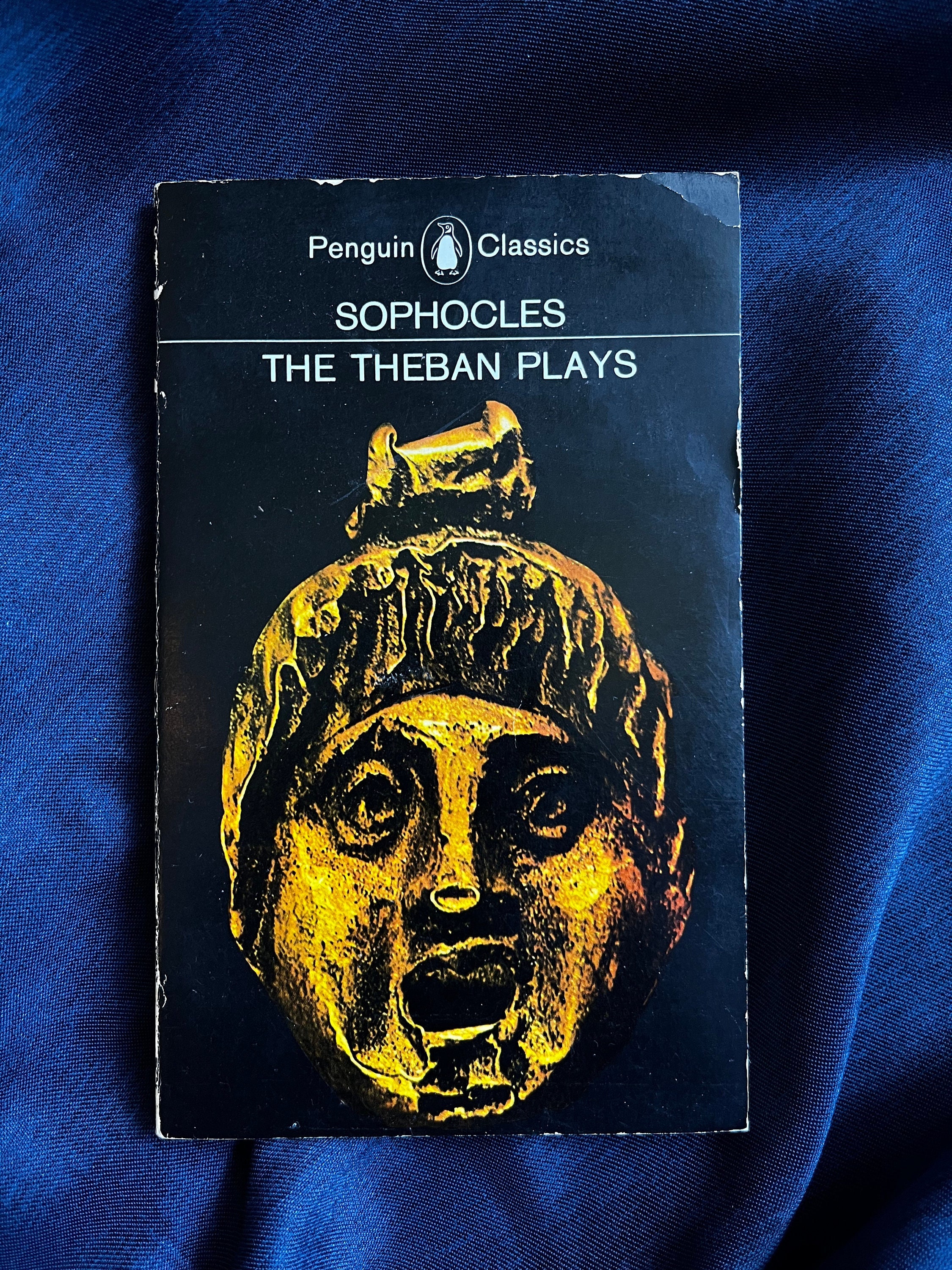 Sophocles: The Theban Plays, Penguin Classics 1968 edition