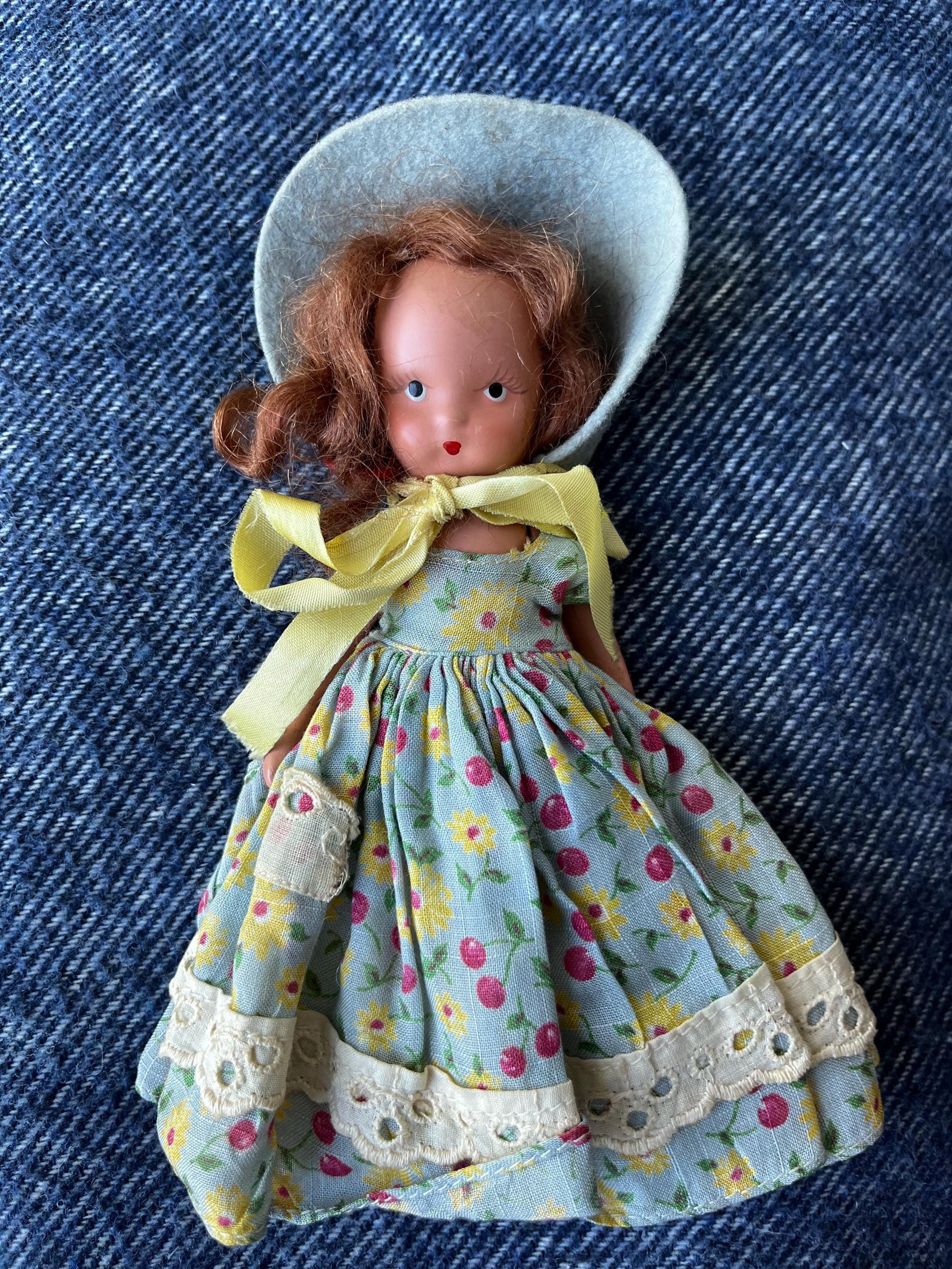 は自分にプチご褒美を doll storybook bisque ann Nancy - 日本 Etsy 人形
