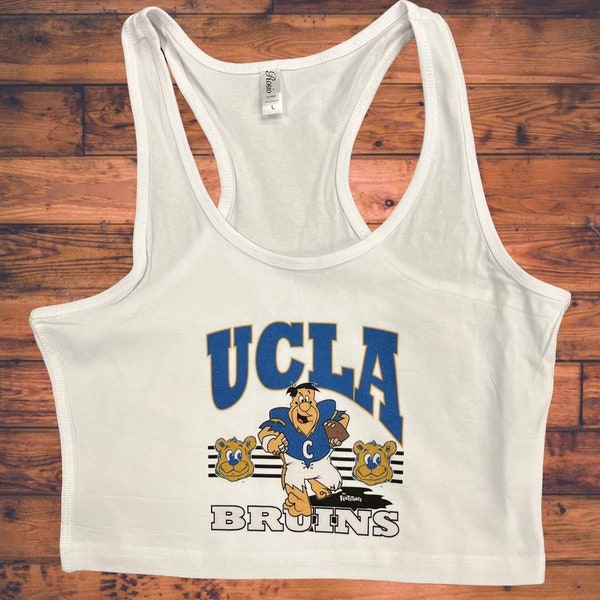 New Agenda UCLA Bruins Youth Light Blue Arch T-Shirt