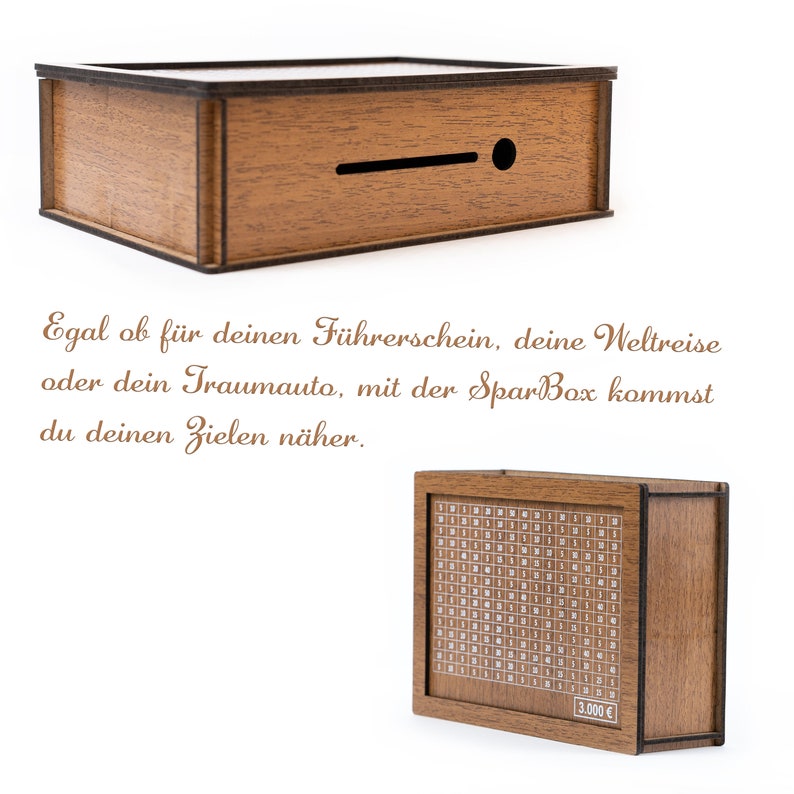 SparBox  Die neue Spardose Bild 2