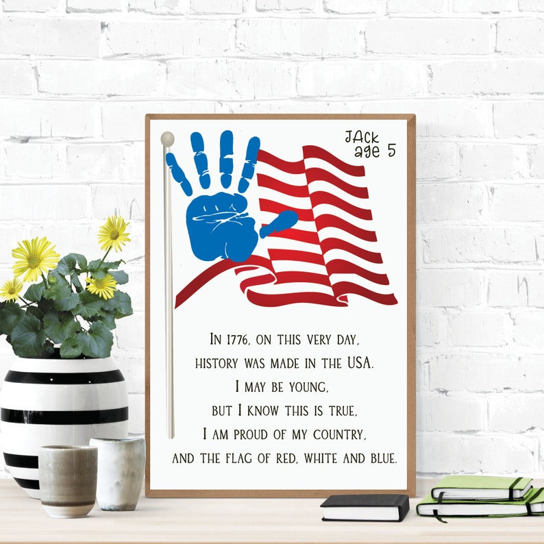 childrens books independence day
