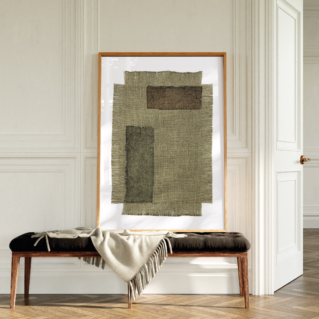 A closer look at Textile Minimalist Art