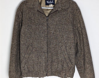 Vintage Woolrich Tweed Jacket