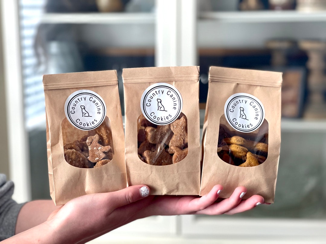 Home Kitchen, Hand Crafted Dog Treats. - Etsy