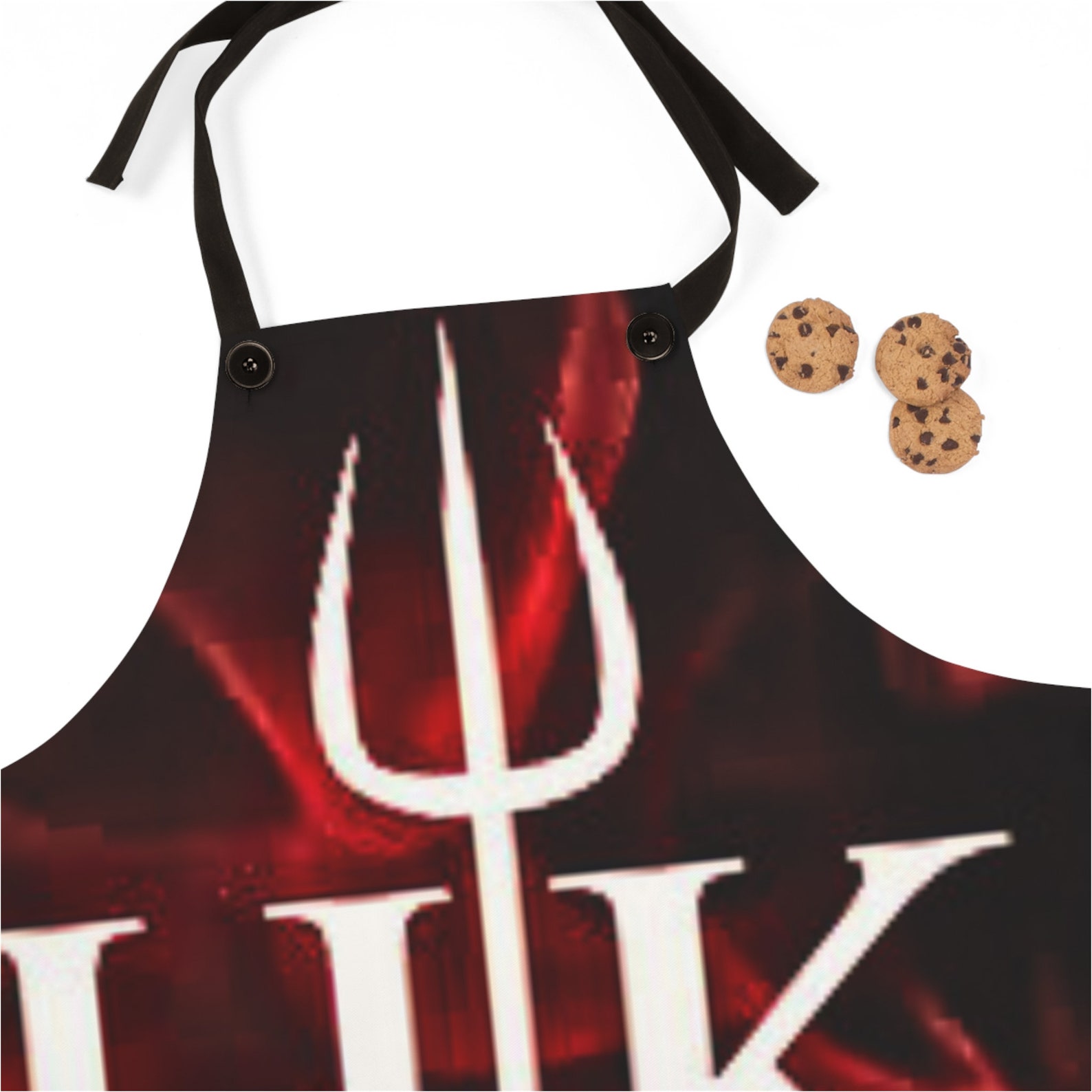 Hell's Kitchen Apron Gordon Ramsay Gift Chef Kitchen Etsy