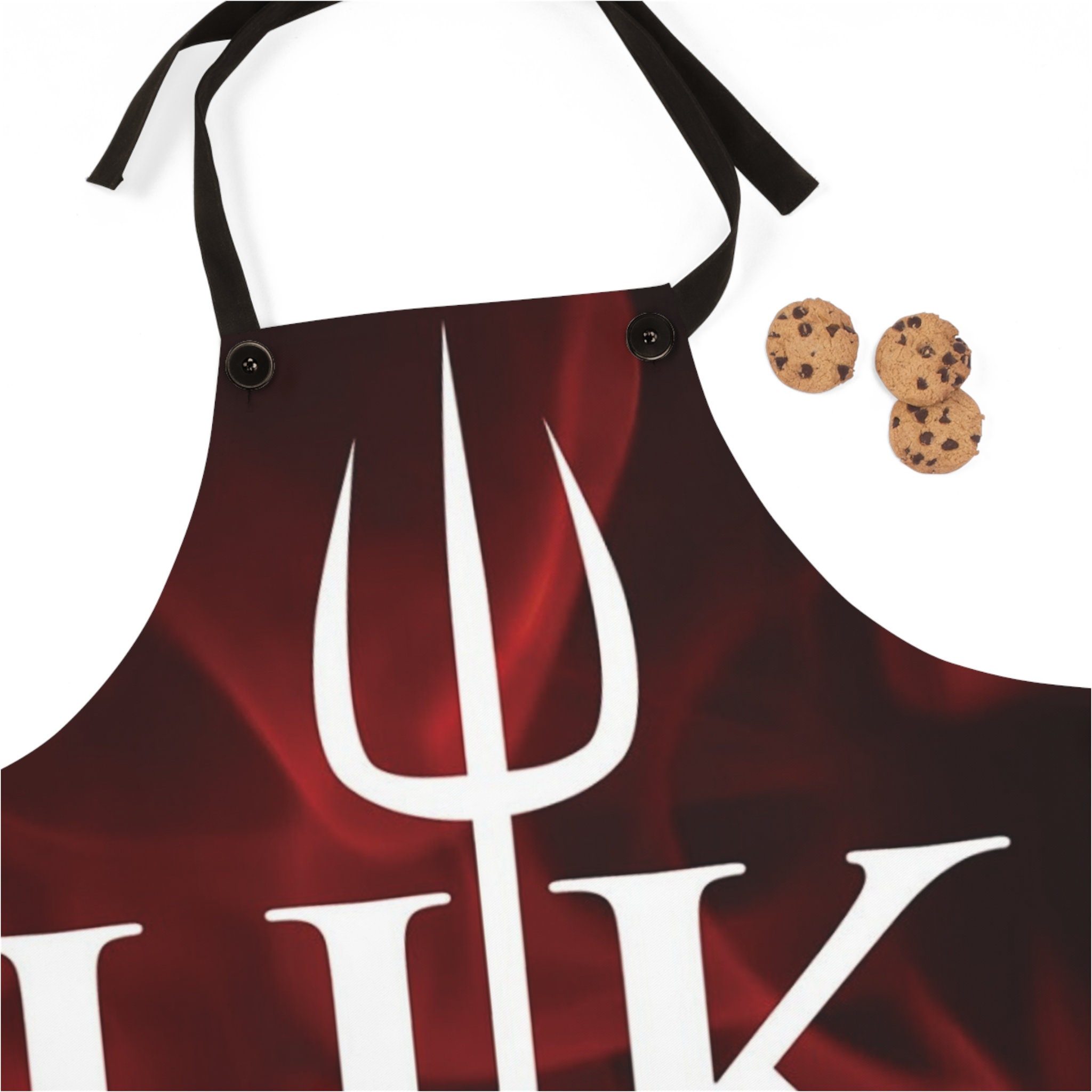 Hell's Kitchen Apron Gordon Ramsay Gift Chef Kitchen Apron Master Chef