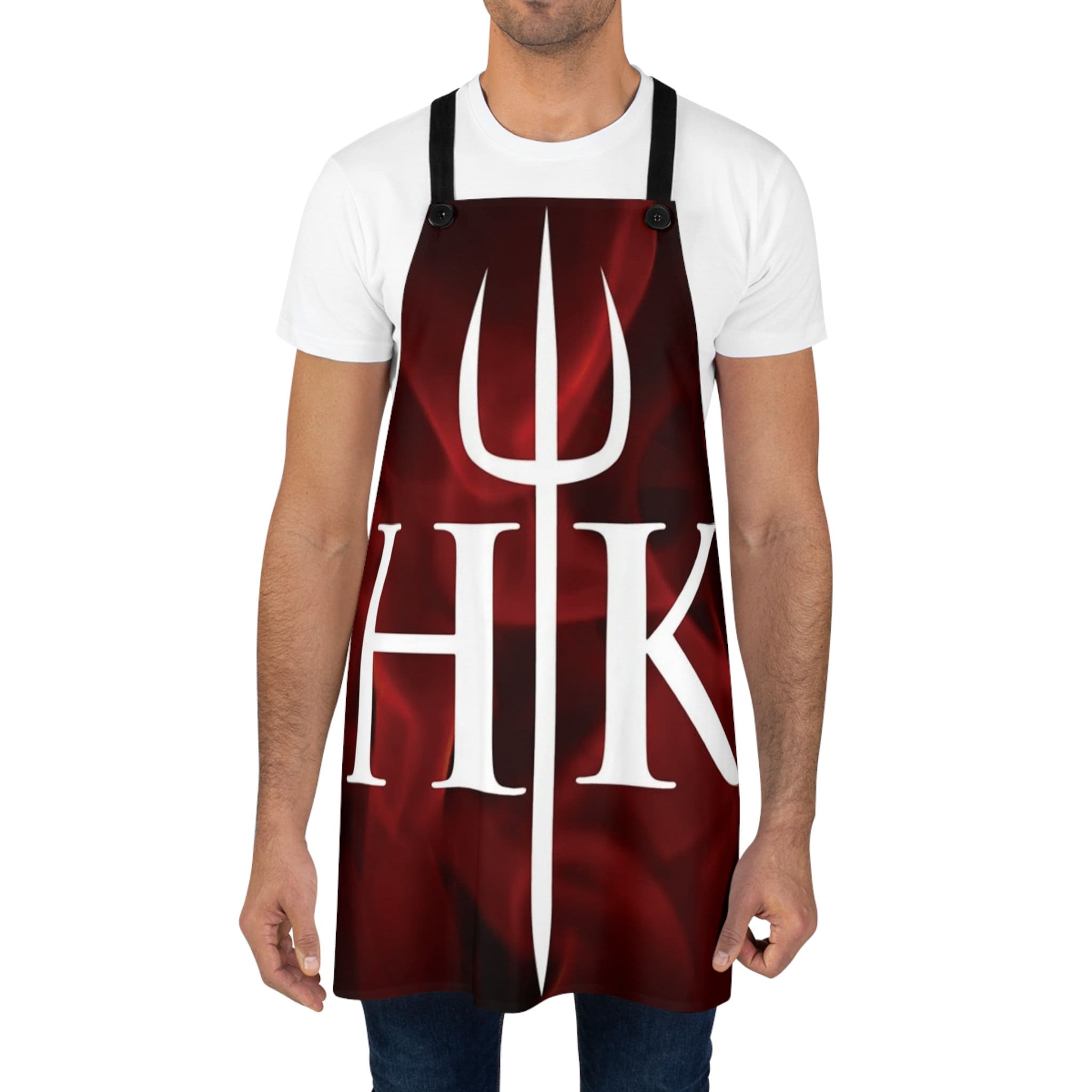 Hell's Kitchen Apron Gordon Ramsay Gift Chef Kitchen Apron Master Chef