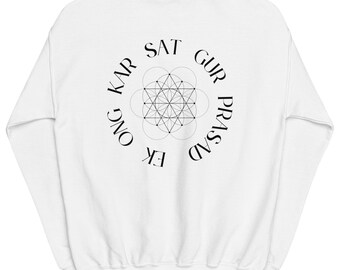 Siri Mantra-Bluza unisex