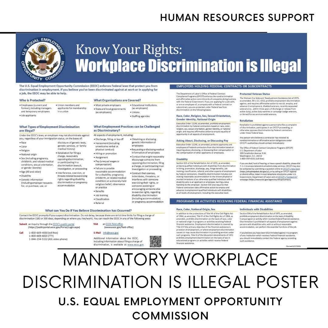 2025 Federal Labor Law Poster | Electronic Labor Law Poster for Remote Employees | All-in-one Labor Law Poster -english | Digital Workplace - Etsy 2025-federal-labor-law-poster-electronic-labor-law-poster-for-remote-employees-all-in-one-labor-law-poster-english-digital-workplace-etsy