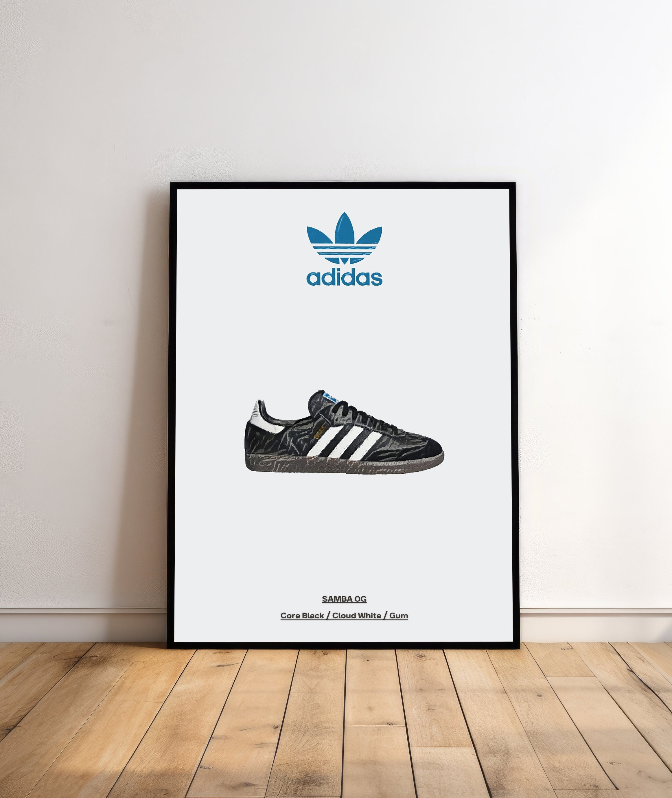 Pin by Tammy Hutchinson on Shoes  Adidas samba sneakers, Adidas sneakers,  Adidas samba