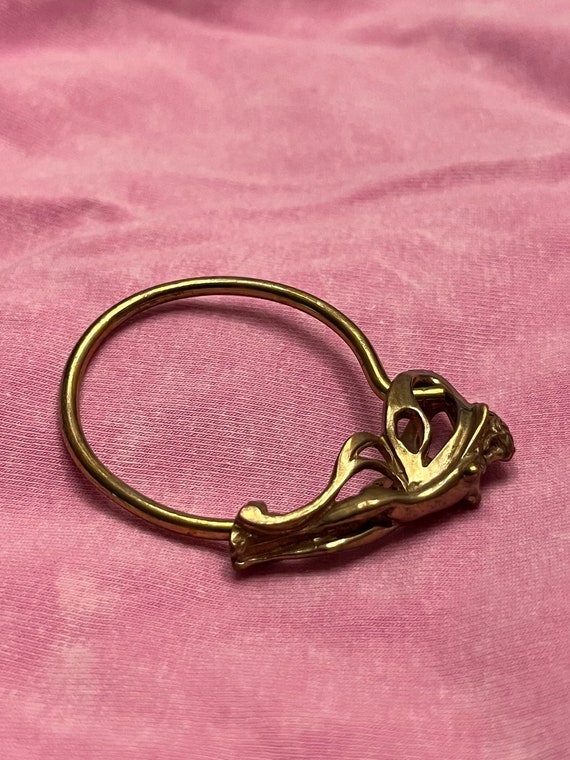 3 Porte-clés Rétro En Laiton - Pendentifs Sculptés Design Vintage, Idéaux Cadeaux Ou Accessoires Déco