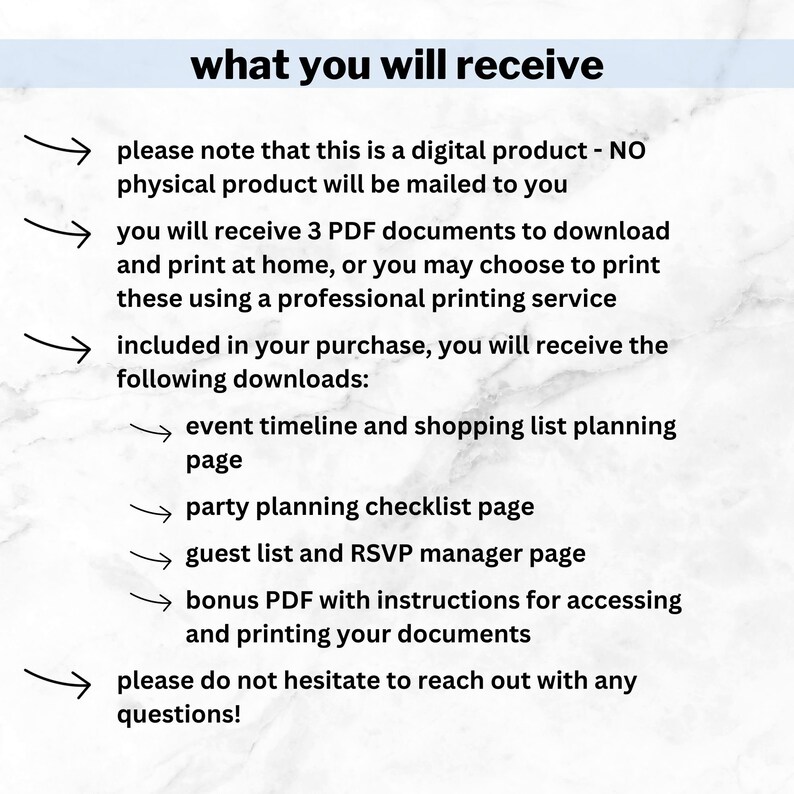 Party Checklist Printable, Birthday Party Checklist Template, Wine ...