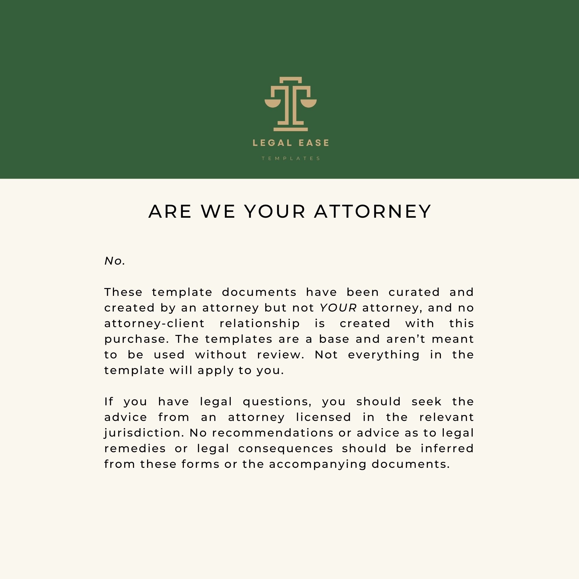 Notice of Hearing Legal Template Attorneywritten Pro Se Form