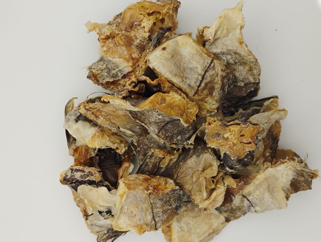 Dried Stockfish Cutlets: Authentic Flavor, High Protein (1lb Pack) - Etsy