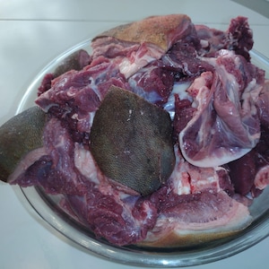Goat Meat Fresh 4lb
