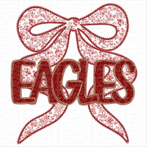 Eagles checkered bow, Trendy Eagles Mascot PNG Eagles Mama Shirt Design Eagles Fan, Eagles Mascot Digital, Trendy Team Shirt Design Women 3