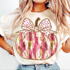 Colorful Coquette Gold Glitter Pumpkin Png, Girly Fall Pumpkin Design, Fall Pumpkin Coquette Bow Png, Dalmatian Dots Bow Fall, brushstroke 7