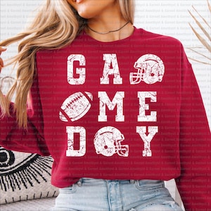 Football Touchdown Bow Png, Game Day Football Png, Preppy Football Shirt Design, Fall Football Png, Football Mama Png, Football Sublimation