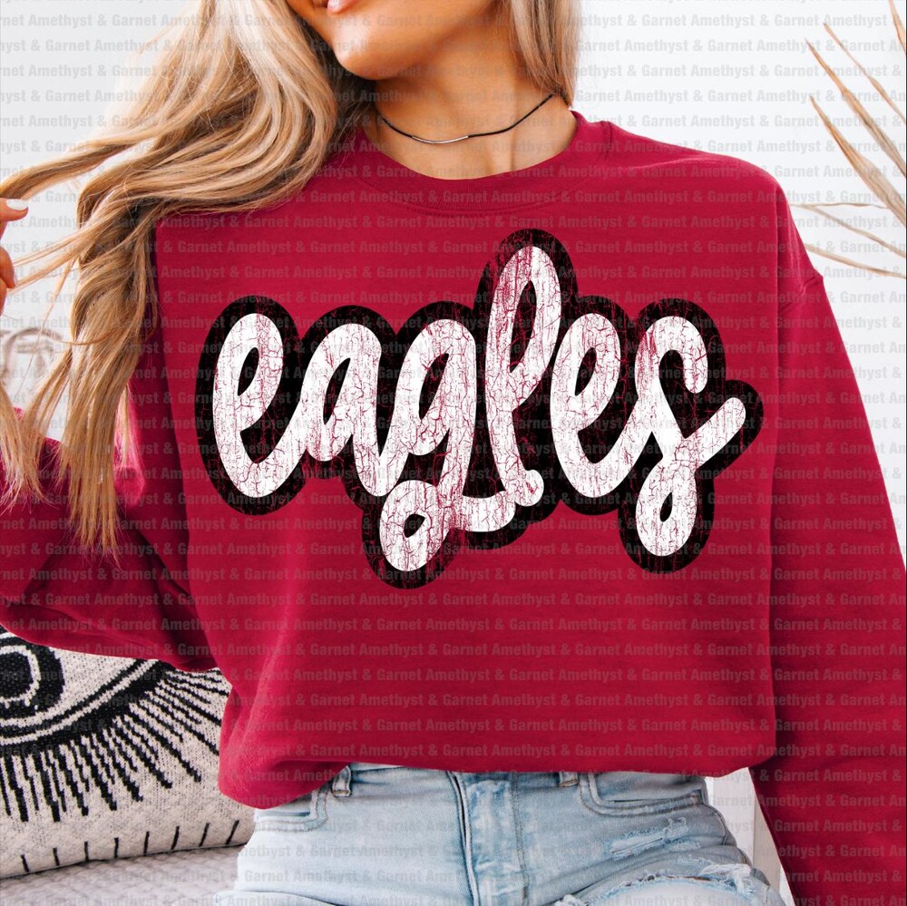 Eagles Png, Trendy Eagles Mascot Png, Eagles Mama Shirt Design, Eagles Fan, Eagles Mascot Digital, Trendy Team Shirt Design Women Tshirtbazaar Fans