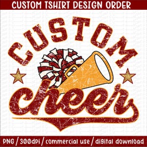 CUSTOM Cheer Mascot School Retro Vintage Sequin Mascot Png Big Pride Png School Pride School Spirit Png Popular Trendy Png Dtf