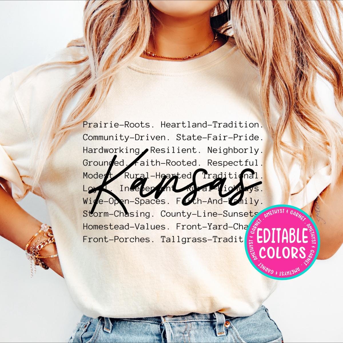 Kansas words png svg Kansas definition png svg Kansas appreciation Retro Typewriter Typography quote mental health positivity sublimation