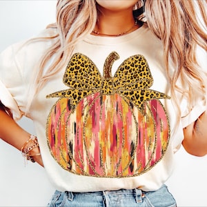Colorful Coquette Gold Glitter Pumpkin Png, Girly Fall Pumpkin Design, Fall Pumpkin Coquette Bow Png, Dalmatian Dots Bow Fall, brushstroke 3