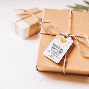 Summer Teacher Appreciation Gift Tag Teacher Sunshine thank you tags printable Teacher End Year Gift, Teacher Gift Label Preschool,