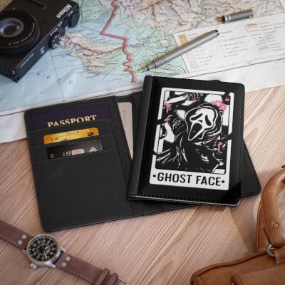 Trick & Treat Yourself - PASSPORT HOLDER DUPE ALERT .  has a