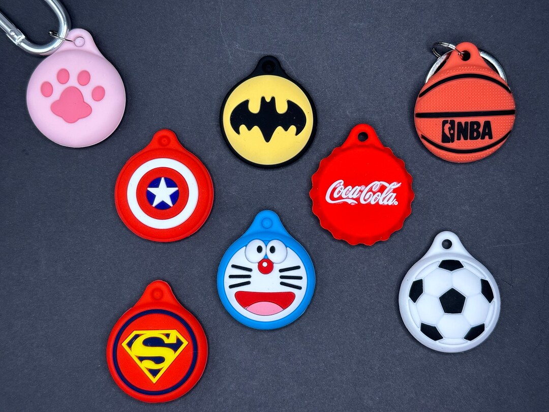 Cute AirTag Holder Etsy