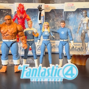 Logoplättchen für den Film Quarteto Fantástico - Os Primeiros Passos