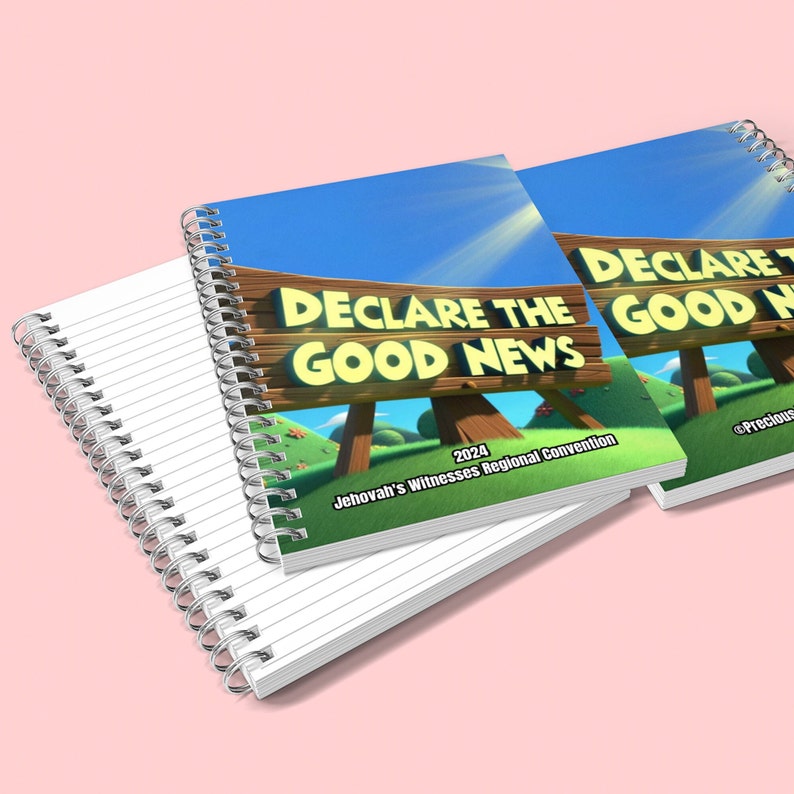 Declare the Good News, JW Regional Convention, JW Printable Convention ...
