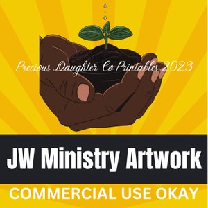 JW Clipart, Escuela De Precursores, Pionierschule, JW Dienst, Erfüllen Sie Ihren Dienst vollständig