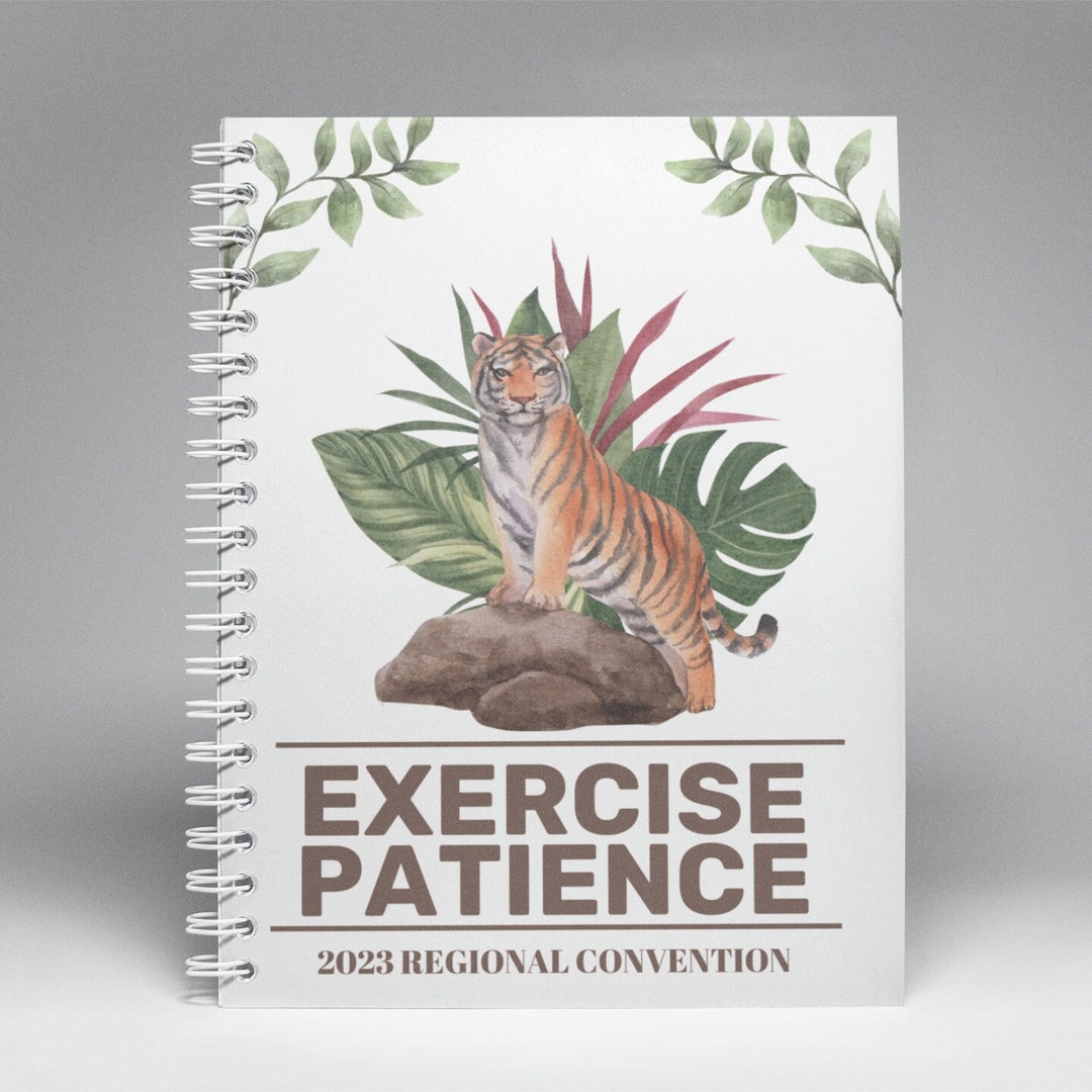 JW Regional Convention, Regional Convention 2023, Exercise Patience, JW ...