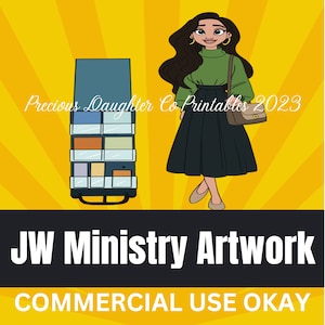 JW Clipart, Escuela De Precursores, Pionierschule