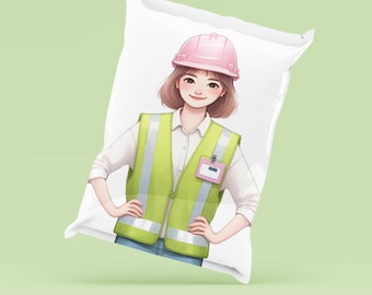JW Sister Clipart, Gift Art (Digital Download)