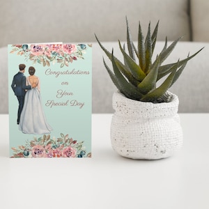 JW ウェディング カード、JW カード、JW 三つ折りコード、JW 結婚、最高の人生、デジタル ダウンロード、JW カップル、JW 婚約、JW 結婚式