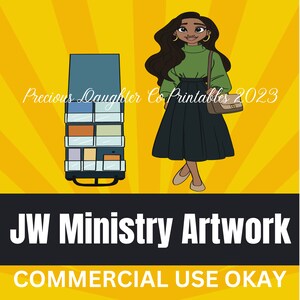 JW Clipart, Escuela De Precursores, Pionierschule