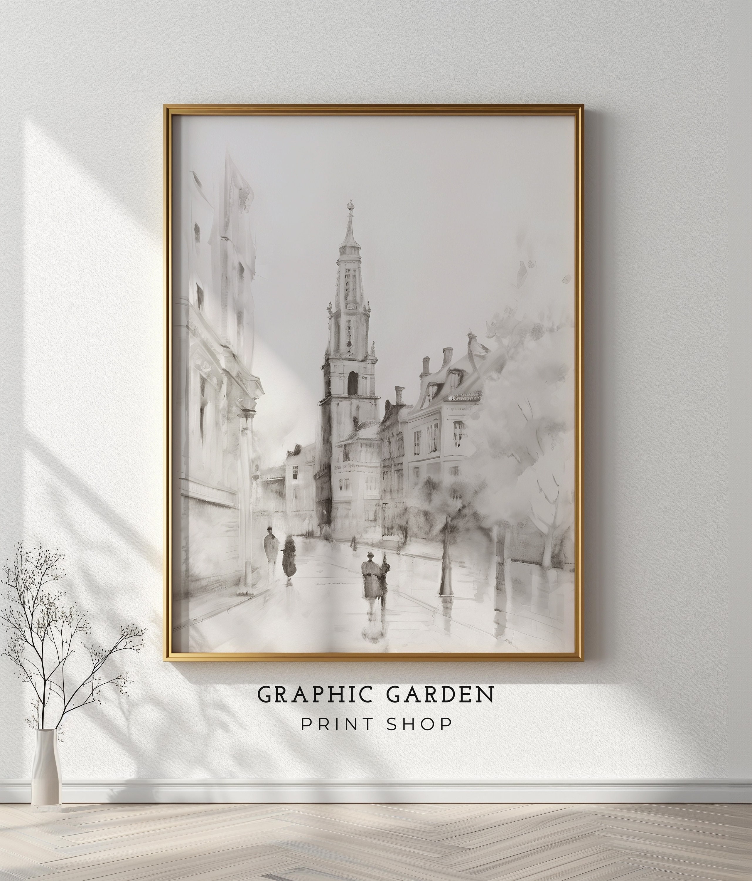 Gallery image with a fresh perspective