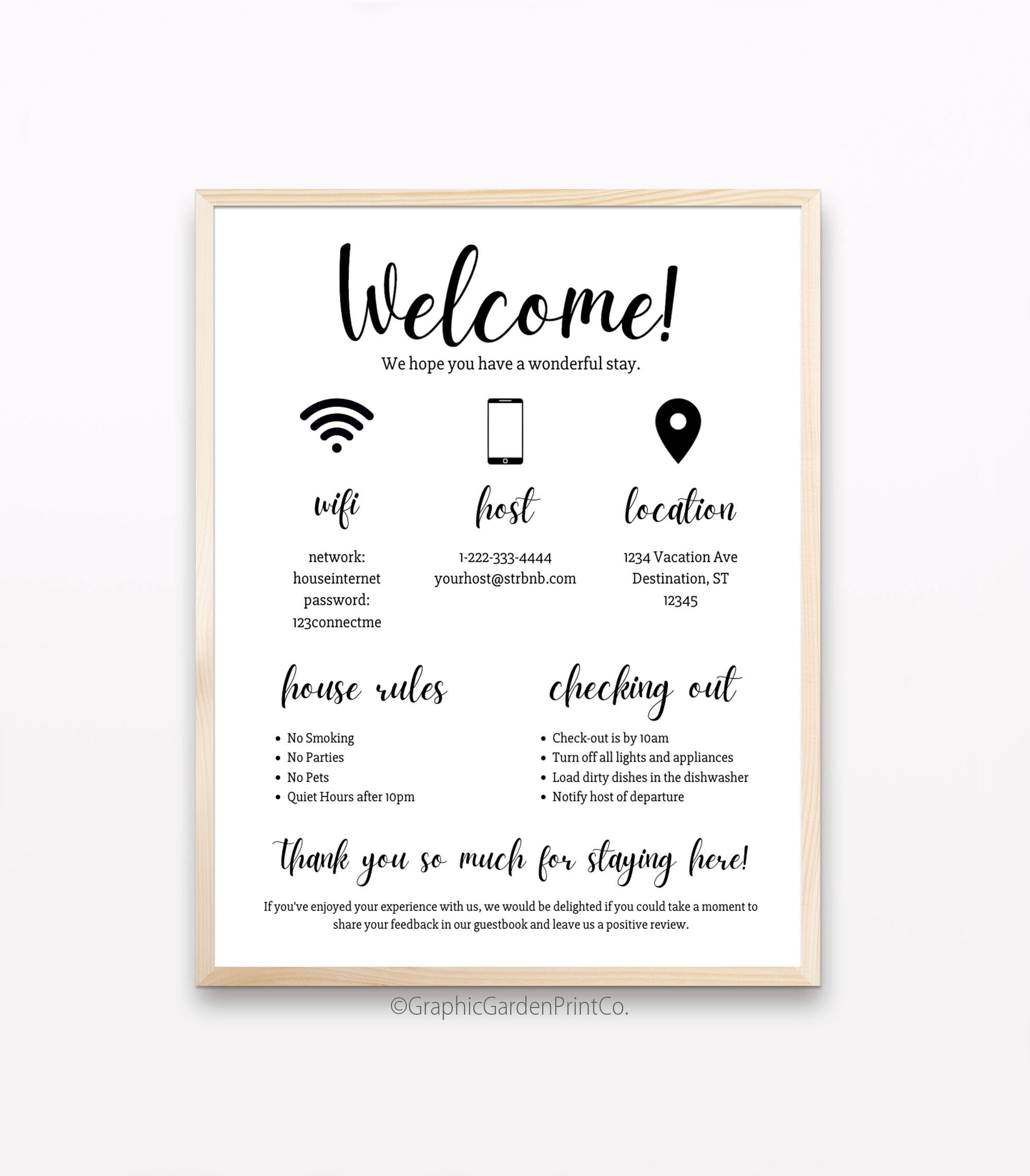 Visitor Guest Book, Welcome Hardcover Beach House Linen Beige Guestbook,  Vacation Rental Essentials, Visitor Sign In Book, Summer Rental Guest Book