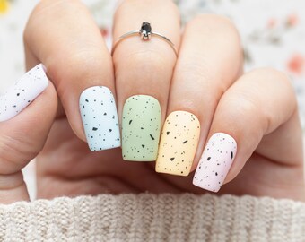 Egg Hunt, Nail Set