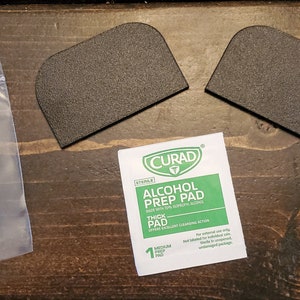 The Original Glare Blocker (3rd Gen Tacoma) *sold as a pair* zdjęcie 2