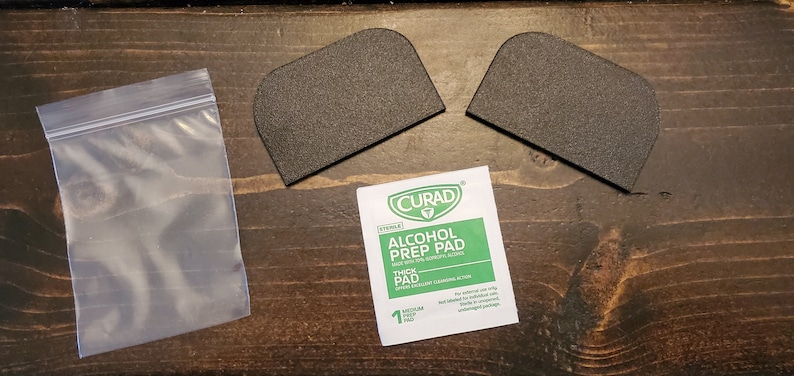The Original Glare Blocker (3rd Gen Tacoma) *sold as a pair* zdjęcie 2