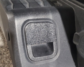 The Original Glare Blocker (3rd Gen Tacoma) *sold as a pair*