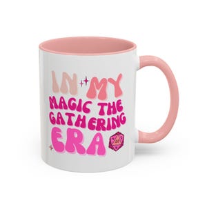 In my Magic the Gathering Era Mug - 11oz