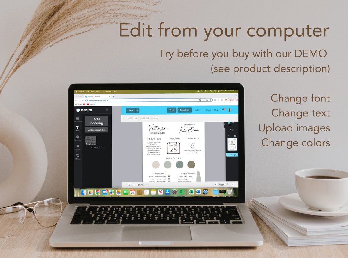 Dad Jokes Baby Shower Game, Funny Baby Shower Game, Minimalist Baby