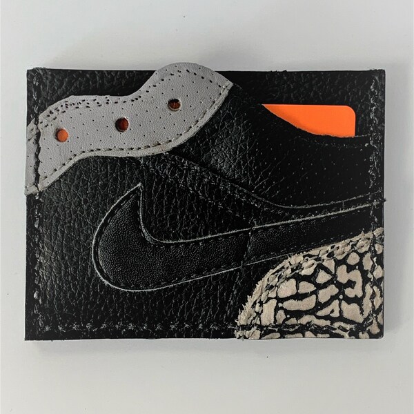 Nike Card Holders Etsy